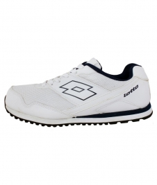 Lotto White Sport Shoes Image