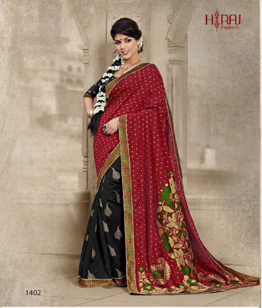 Mandola silk | Superb designer saree collection