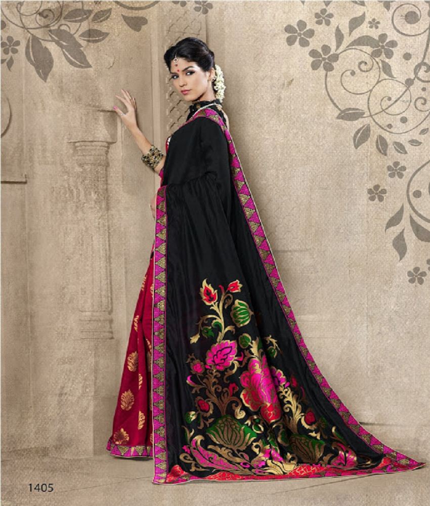 Mandola silk | Superb designer saree collection 