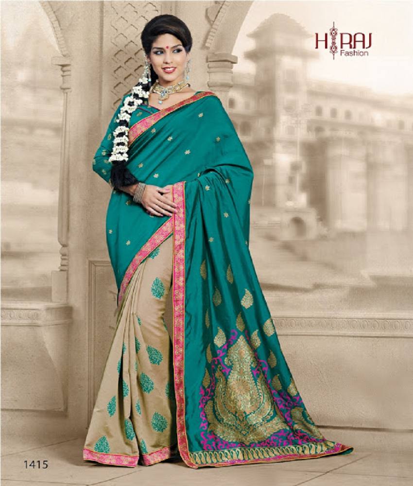 Mandola silk | Superb designer saree collection 