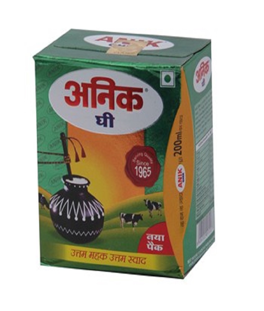 Anik Ghee
