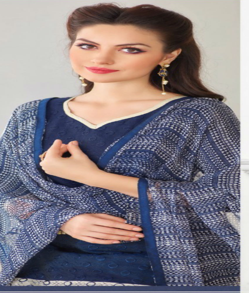 Chocolate Salwar Suit 