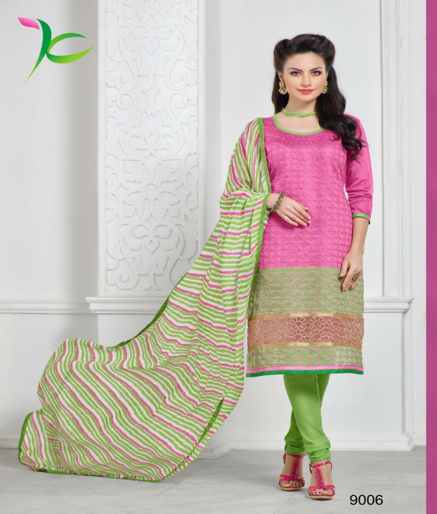 Chocolate Salwar Suit 
