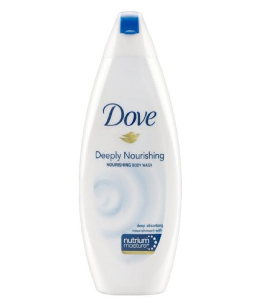 Dove Deep Nourishing Body Wash