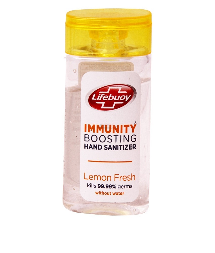 Lifebuoy Hand Sanitizer Lemon Fresh