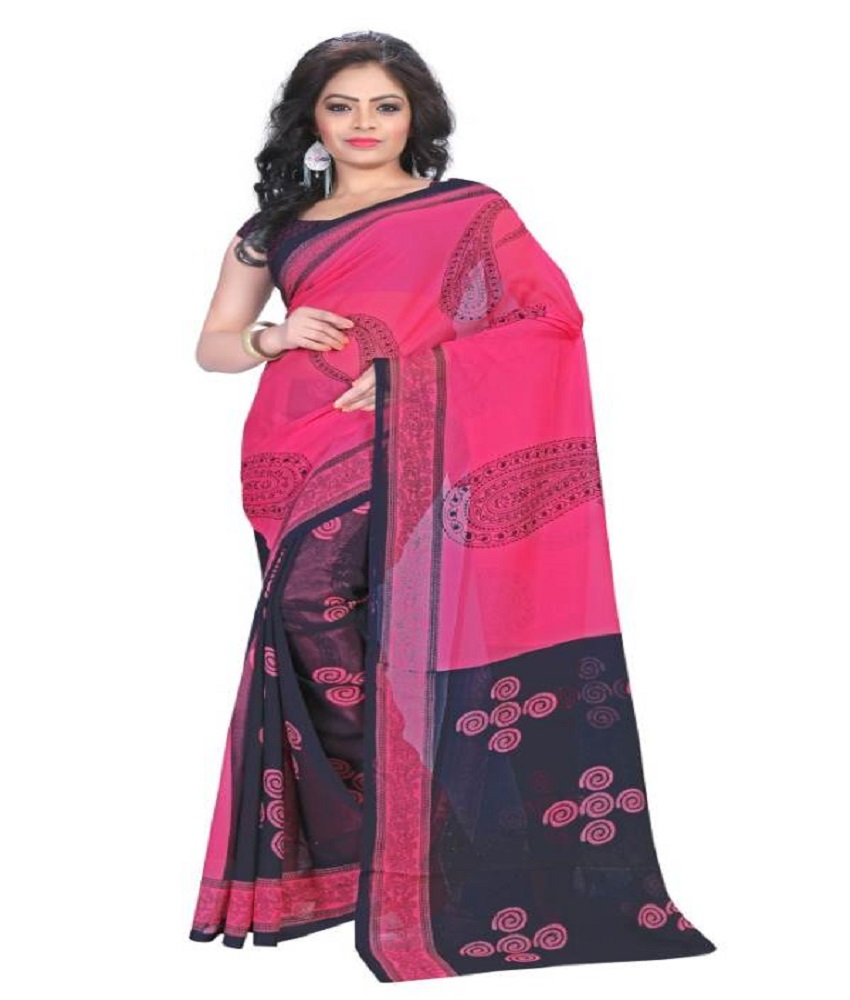 Akruti Exotica  Georgette Sarees