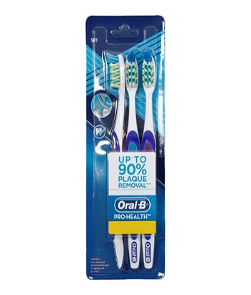 Oral B Toothbrush Soft  