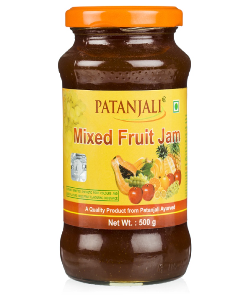 Mixed Fruit Jam