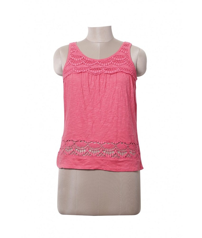 Women  Lace  Top