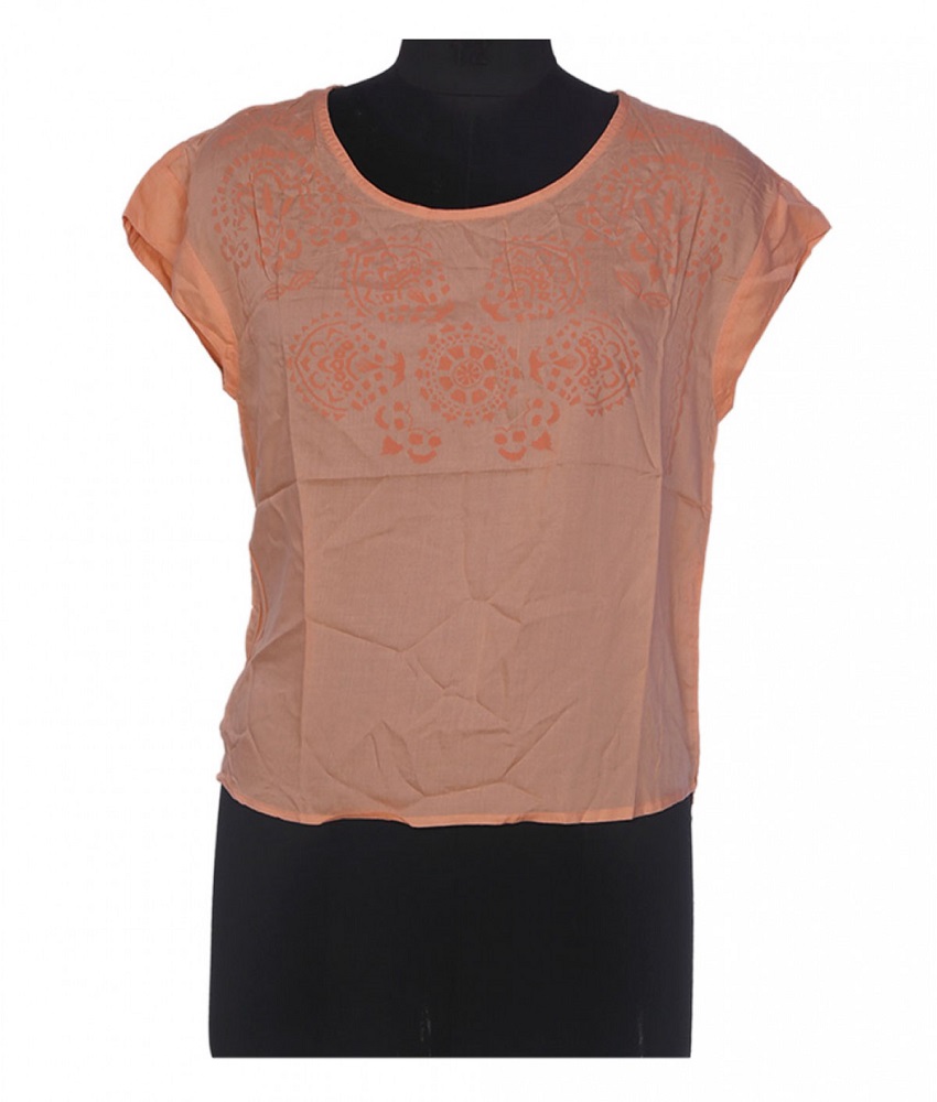 Sikri  Mega  Printed Top