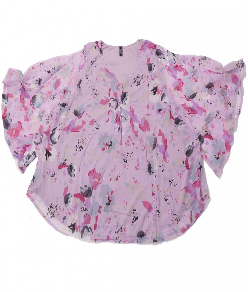 Katyani  Printed Butterfully  Top