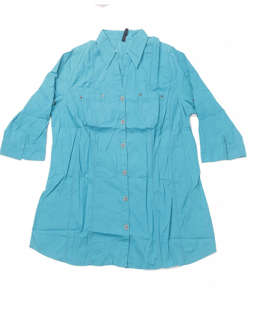 Kuber  Full  Sleeve Shirt  Top