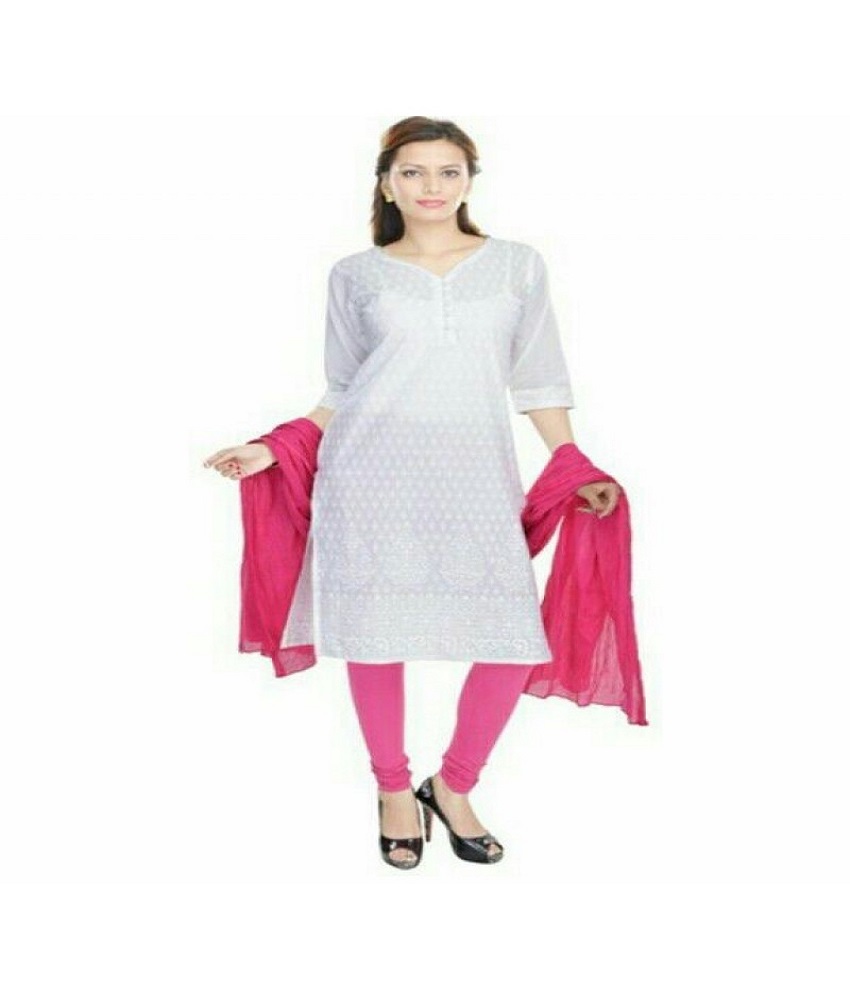 Cotton Straight Style Kurti