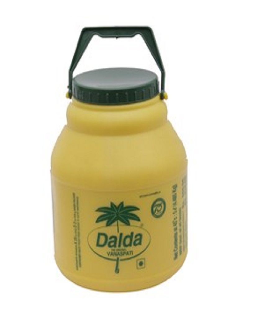 Dalda Vanaspati Jar