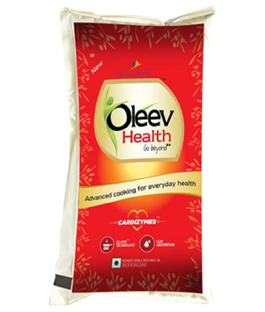 Oleev Health Oil Jar