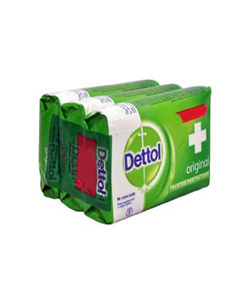 Dettol Soap Original