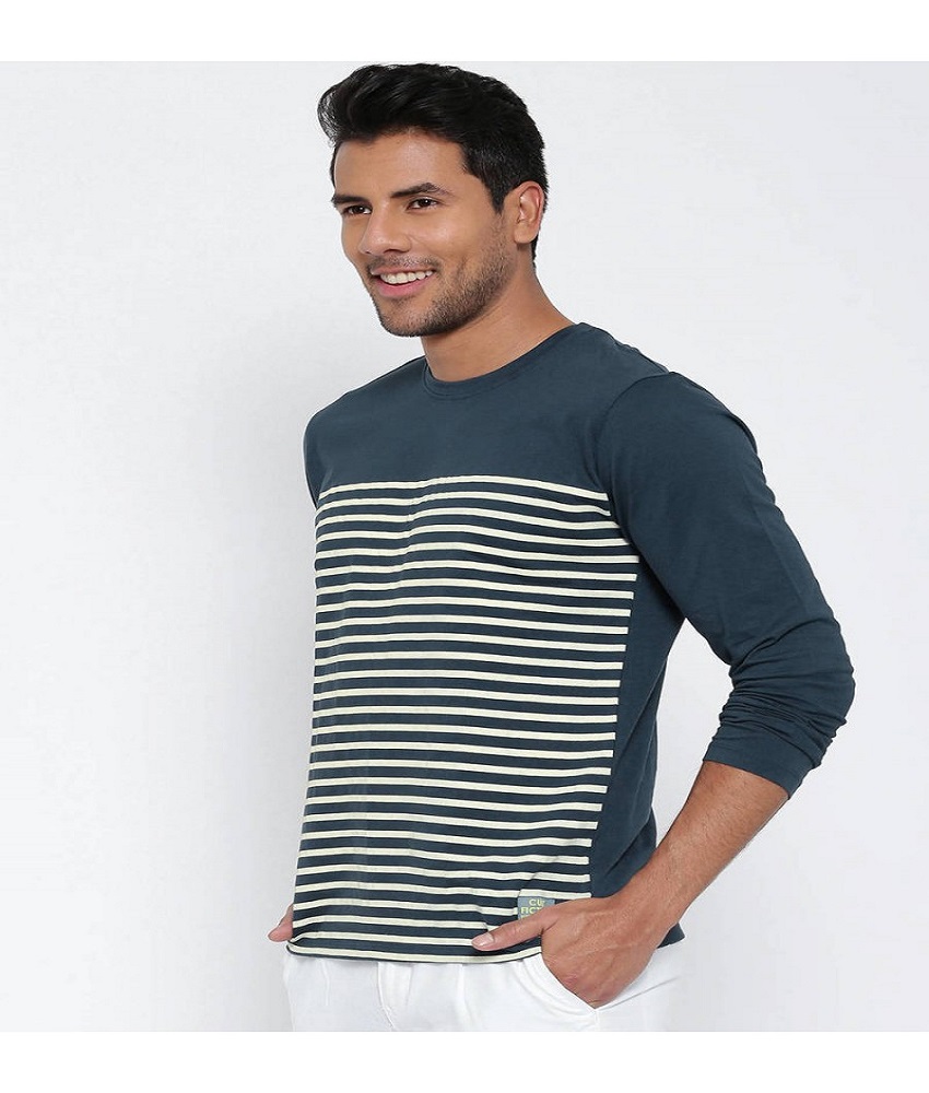Cult Fiction Cotton Men's T-Shirt