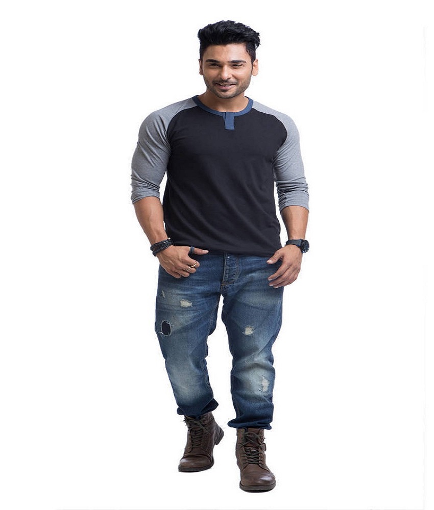 Cult Fiction Cotton Men's T-Shirt