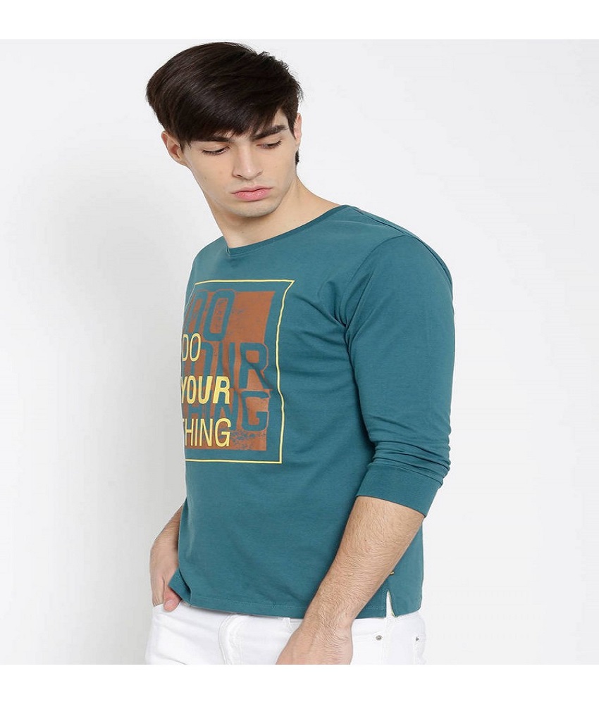 Cult Fiction Cotton Men's T-Shirt