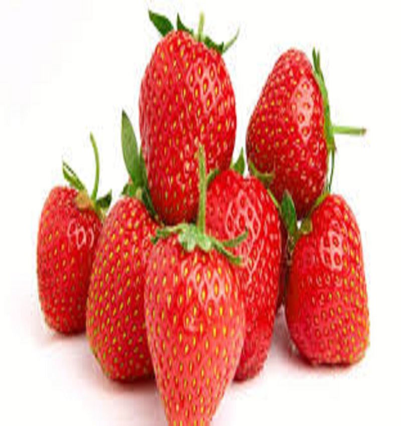 Strawberries