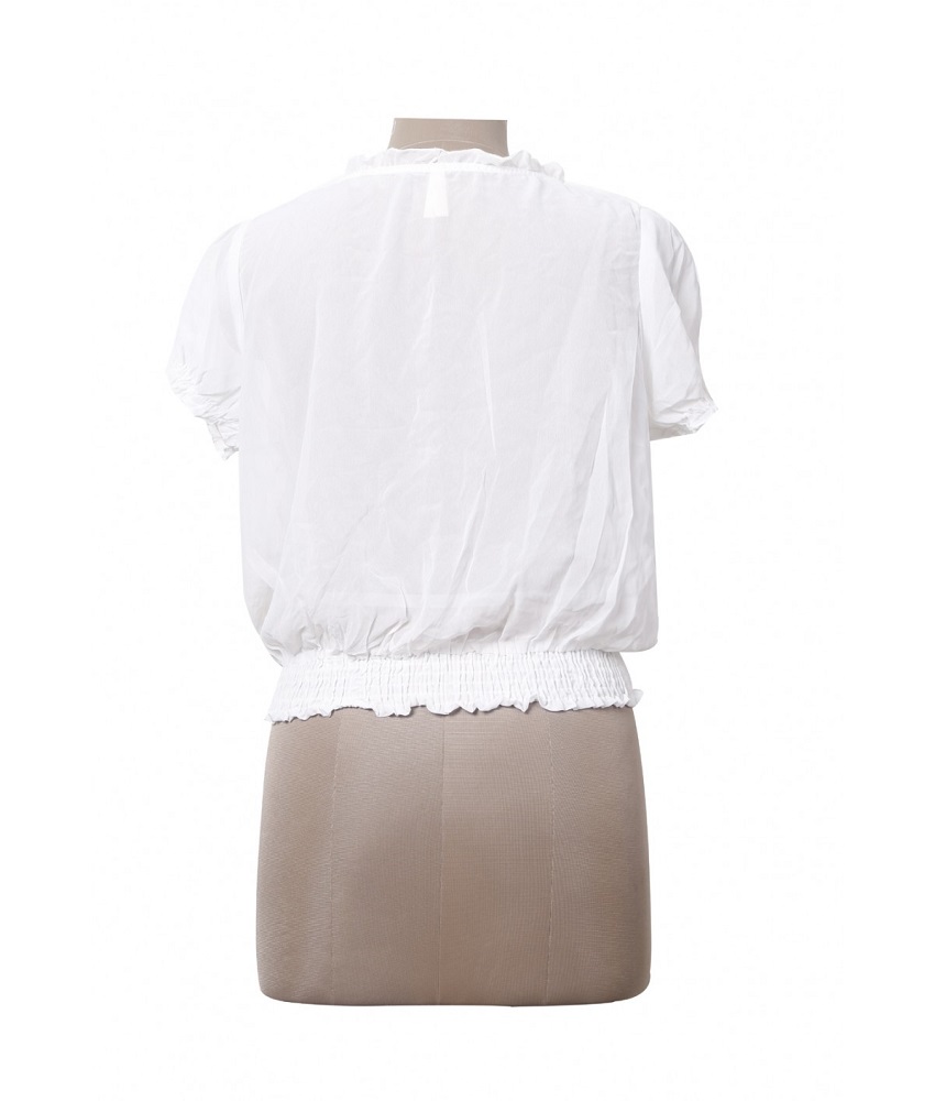 Women Embroidered Top
