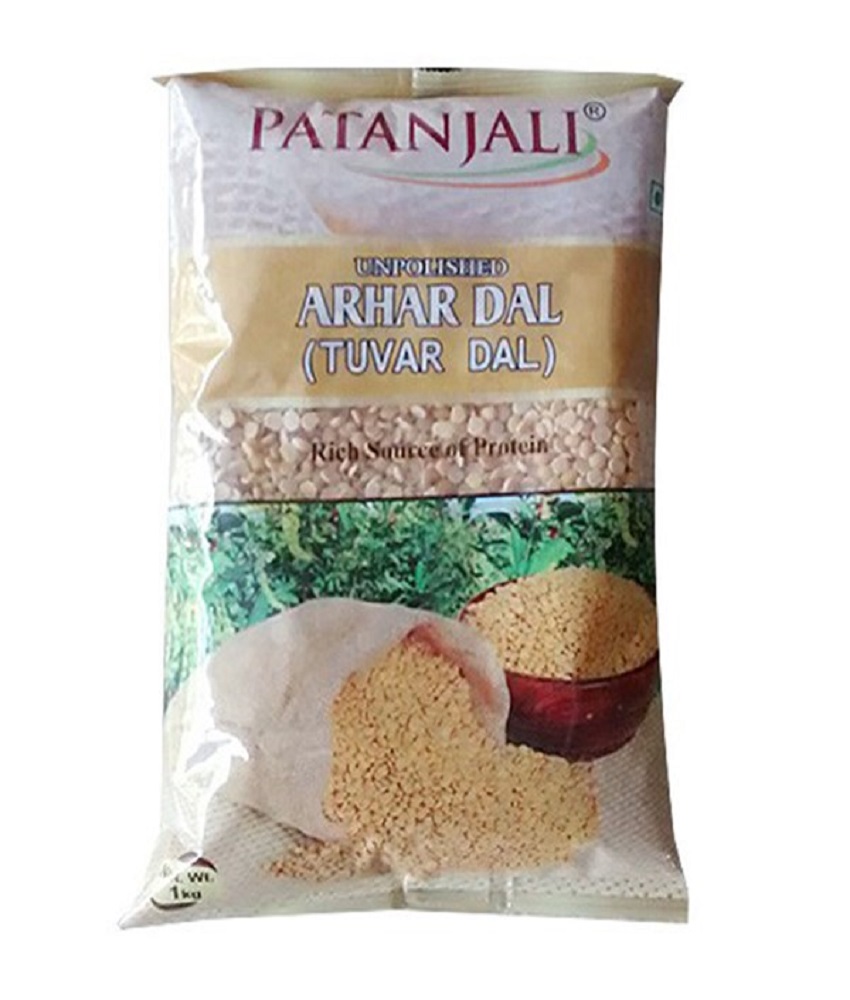 Patanjali Toor Dal